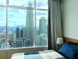 Vortex Suites KLCC Kuala Lumpur | Kuala Lumpur (ve civarı) - Golden Triangle (Altın Üçgen)