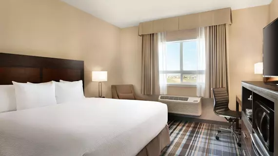 Days Inn and Suites Airdrie | Alberta - Calgary (ve civarı) - Airdrie