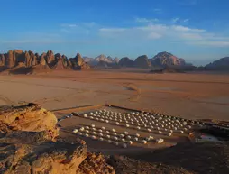 Jabal Rum Camp | Akabe İli - Wadi Rum