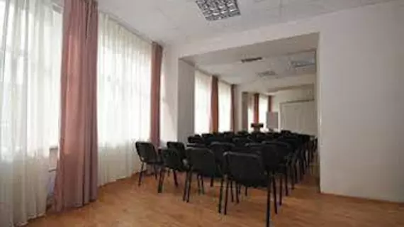 The Iset Hotel | Sverdlovsk Federal Bölgesi - Yekaterinburg (ve civarı) - Yekaterinburg