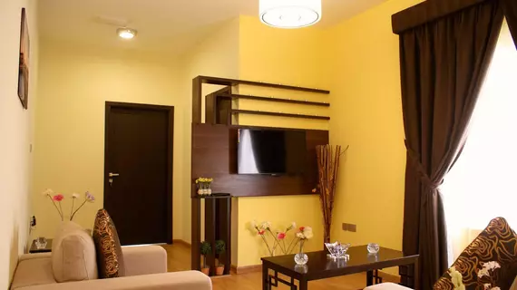 Weekend Hotel Apartments | Muskat (ve civarı) - Maskat