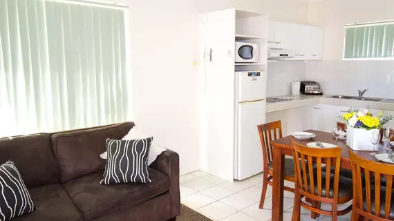 Aabon Holiday Apartments & Motel | Queensland - Brisbane (ve civarı) - Wooloowin