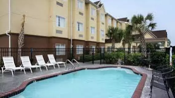 MICROTEL INN AND SUITES BATON ROUGE I-10 | Louisiana - Baton Rouge (ve civarı) - Baton Rouge