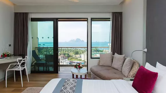 Aonang Cliff Beach Suites & Villas | Krabi İli - Krabi - Ao Nang