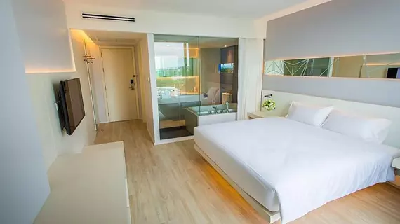 Crystal Hotel Hat Yai | Songkhla (vilayet) - Hat Yai (ve civarı) - Hat Yai