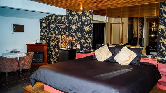 Auberge Motel Godard | Quebec - Les Laurentides Regional County Belediyesi - Tremblant Dağı (ve civarı) - Nominingue