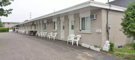 Motel Tracy | Quebec - Montreal (ve civarı) - Sorel-Tracy