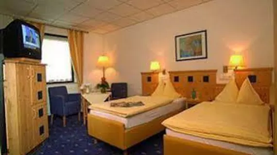 Hotel Zum Löwen | Hessen - Frankfurt (ve civarı) - Moerfelden-Walldorf