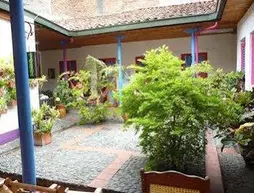 El Viajero Cali Hostel & Salsa School | Valle del Cauca - Cali (ve civarı) - Cali - San Antonio