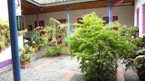 El Viajero Cali Hostel & Salsa School | Valle del Cauca - Cali (ve civarı) - Cali - San Antonio