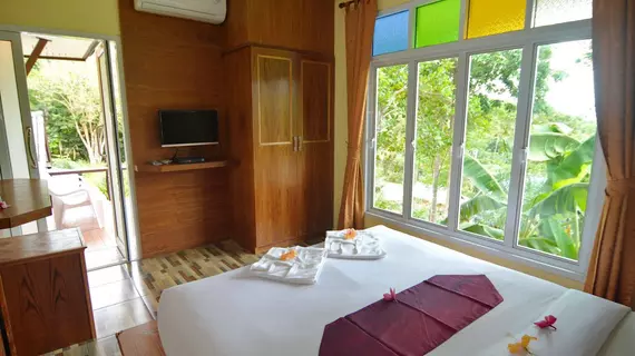 Phuchawee Lanta Villa | Krabi İli - Ko Lanta