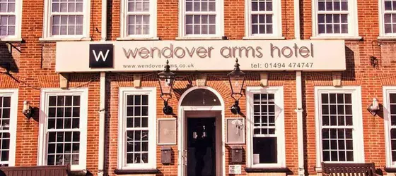 Wendover Arms Hotel | Buckinghamshire (kontluk) - High Wycombe