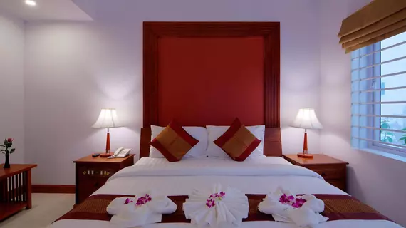 Shadow Angkor Residence | Siem Reap (ili) - Siem Reap - Siem Reap Merkezi