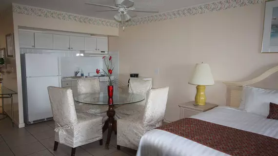 Belleair Beach Resort Motel | Florida - St. Petersburg - Clearwater (ve civarı) - Belleair Beach