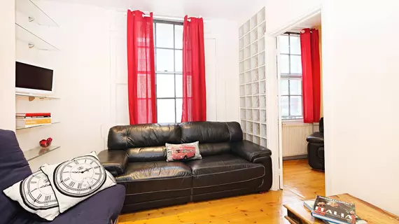 Emily Apartments | Londra (ve civarı) - City of Westminster - Soho