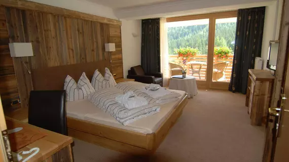 Hotel Cristallo | Trentino-Alto Adige - Güney Tirol (il) - Badia