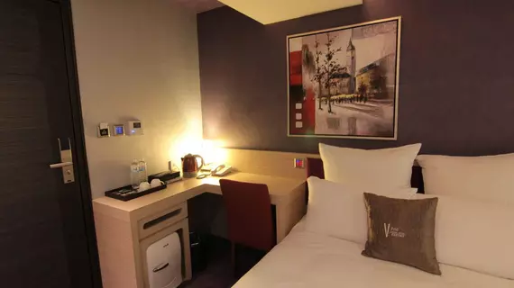 V-one Vogue Hotel | Taypey (ve civarı) - Taypey - Datong