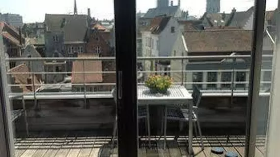 Hotel Harmony | Flaman Bölgesi - Doğu Flanders (il) - Ghent - Patershol