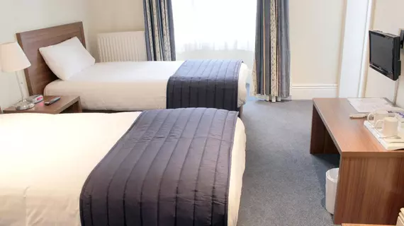 Discovery Inn Hotel | Batı Yorkshire (kontluk) - Leeds - Leeds City Center