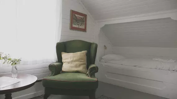 Fjærland Fjordstove Hotell | Sogn og Fjordane (kontluk) - Sogndal