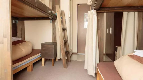 Osaka Hana Hostel | Osaka (idari bölge) - Osaka (ve civarı) - Osaka City Center - Namba