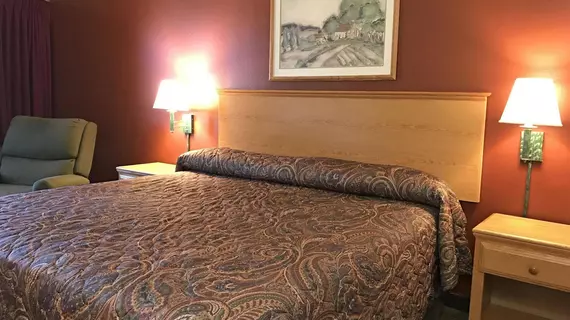 Americas Best Value Inn | Missouri - Chillicothe (ve civarı) - Carrollton