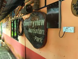 Countryview Recreation Park & Resort | Pahang - Kuantan (ve civarı) - Kuala Lipis