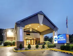 Best Western Eagles Inn | Kentucky - Morehead (ve civarı) - Morehead