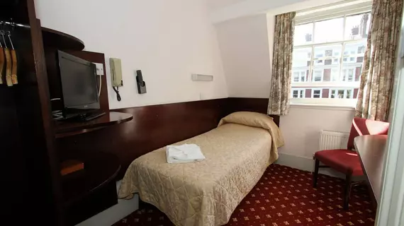 Ridgemount Hotel | Londra (ve civarı) - London City Center - Fitzrovia