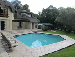 Thatchfoord Lodge | Gauteng - City of Tshwane - Johannesburg (ve civarı) - Sandton