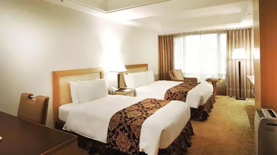 Golden China Hotel | Taypey (ve civarı) - Taypey - Zhongshan