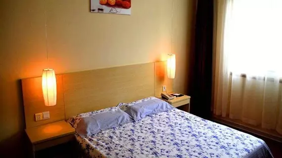 Motel 168 Hotel | Şanghay (ve civarı) - Şangay - Hong Kou