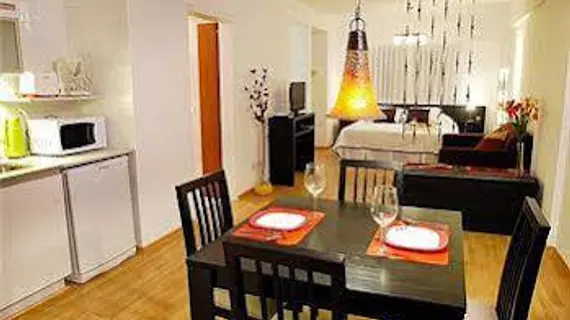 BA Tango Apartments | Buenos Aires (ili) - Buenos Aires (ve civarı) - Buenos Aires - Avenida Corrientes