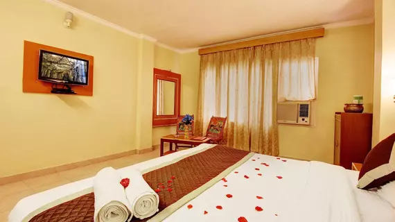 Hotel Jai Singh Palace | Racastan - Jaipur Bölgesi - Jaipur