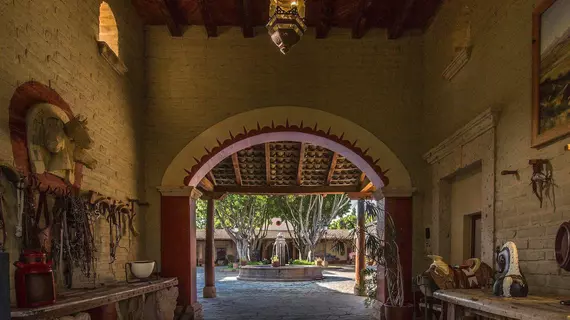 Lomajim Boutique and SPA | Jalisco - Guadalajara (ve civarı) - Milpillas