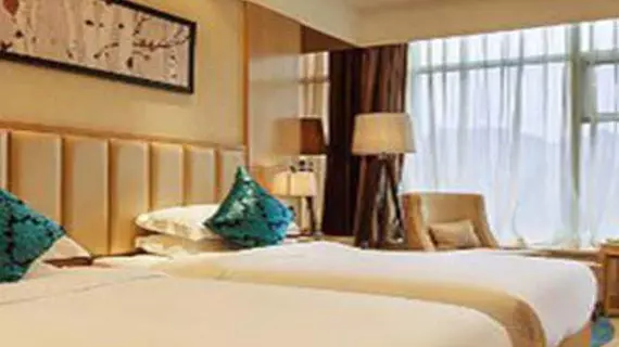 Xinxing Century Hotel | Sişuan - Leshan