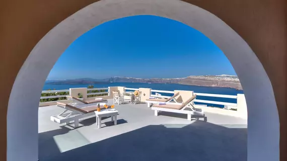 Akrotiri Apartments | Ege Adaları - Santorini