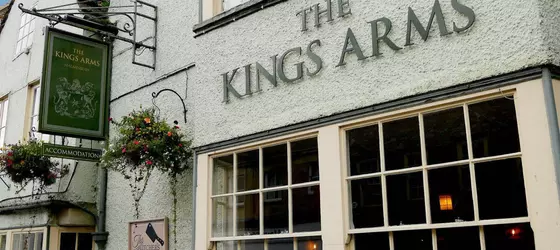 The Kings Arms | Wiltshire (kontluk) - Malmesbury