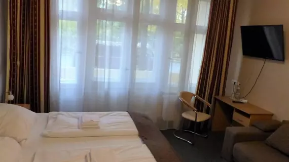 City Hotel Gotland | Berlin (ve civarı) - Friedrichshain-Kreuzberg - Kreuzberg