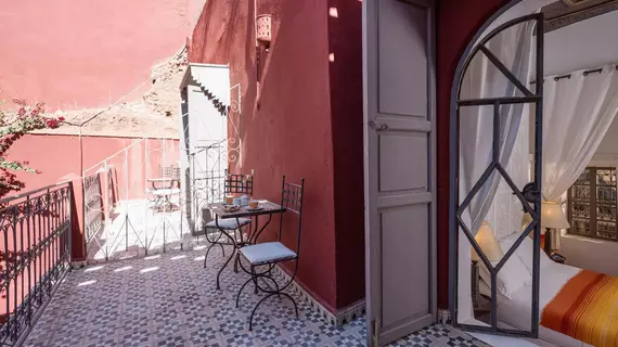 Riad Les Jardins dHenia | Marakeş (ve civarı) - Marrakech - Mechouar Kasbah - Mechouar-Kasbah