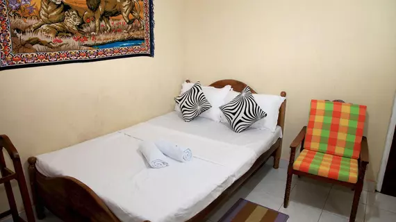 Kent Guest House | Merkez Vilayet - Nuwara Eliya Bölgesi - Nuwara Eliya