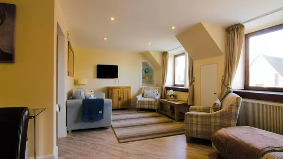 Ness View Apartment | İskoçya - Scottish Highlands - Inverness - Inverness Kent Merkezi