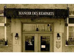 Hotel Manoir des Remparts | Quebec - Quebec (ve civarı) - Quebec - Charlesbourg - Centre-Ville