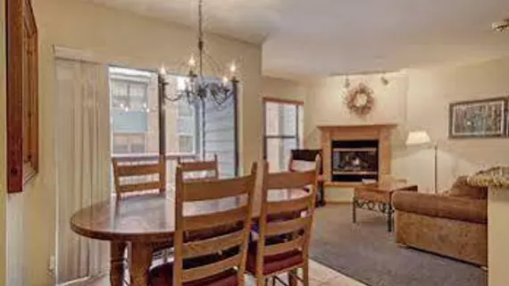 River Mountain Lodge by Wyndham Vacation Rentals | Kolorado - Summit İlçesi - Breckenridge - Breckenridge Tarihi Bölgesi