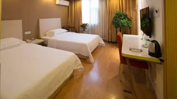 Ane Hotel - Fuqin Branch | Sişuan - Chengdu - Jinniu