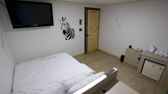 KKONG MOTEL | Gyeonggi - Incheon (ve civarı) - Incheon - Nam-gu