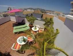 Apartamentos Centurión | Andalucia - Malaga İli - La Axarquía - Nerja - Nerja Kent Merkezi