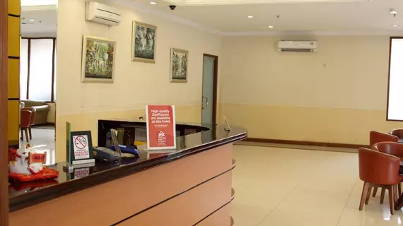 ZEN Rooms Gajah Mada Hasyim Ashari | West Java - Cakarta (ve civarı) - Cakarta