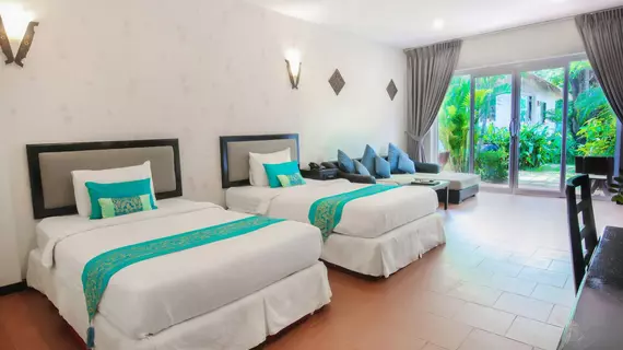 Blue Sea Boutique Hotel | Koh Kong - Sihanoukville (ve civarı) - Sihanoukville - Mittakpheap