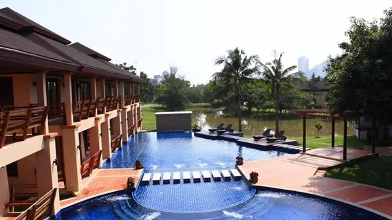 Elegancy Resort Hua Hin | Prachuap Khiri Khan (ili) - Hua Hin (ve civarı) - Hua Hin - Nong Kae